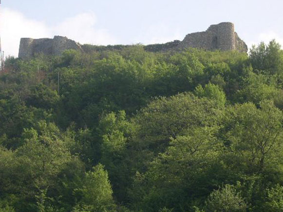 قلعه مارکوه