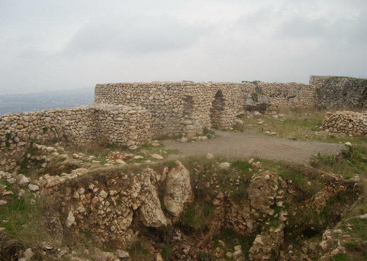 قلعه مارکوه