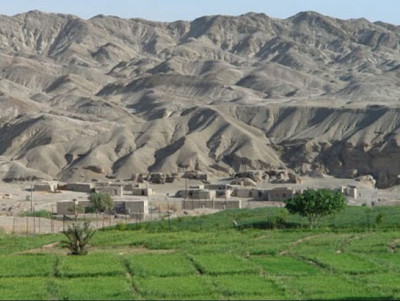 روستای لادیز