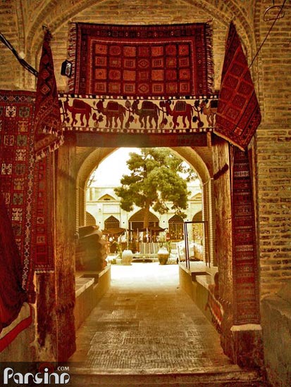 بازار وکیل شیراز