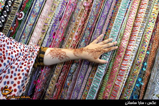 بازار وکیل شیراز
