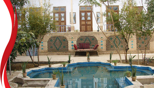 خانه یزدان پناه قم