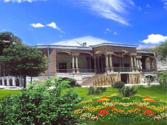 کاخ قلعه جونقان