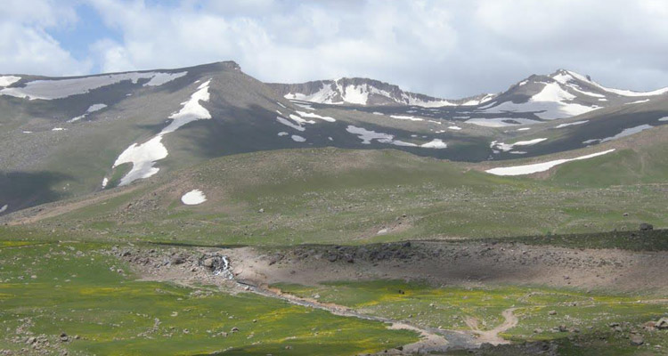 پیست اسکی آلوارس