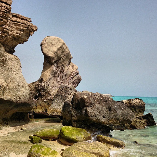 ساحل مرجان کیش