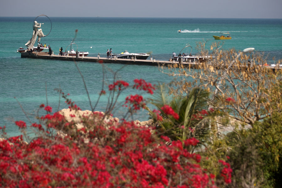 ساحل مرجان کیش