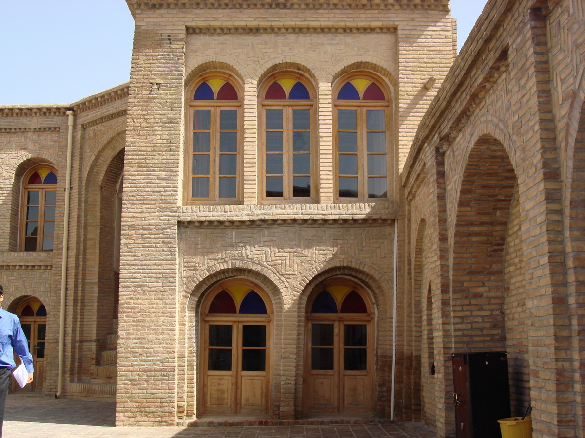 خانه تاریخی آخوند ابو خرم آباد