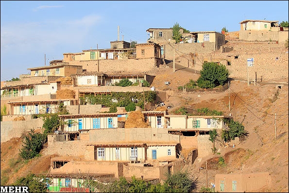 روستای کزج