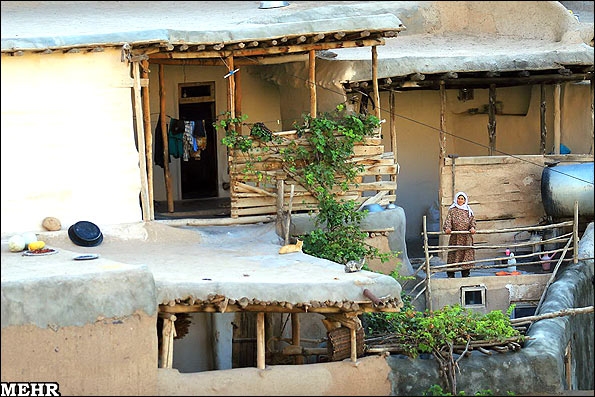 روستای کزج