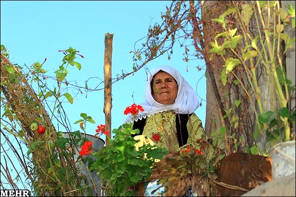 روستای کزج