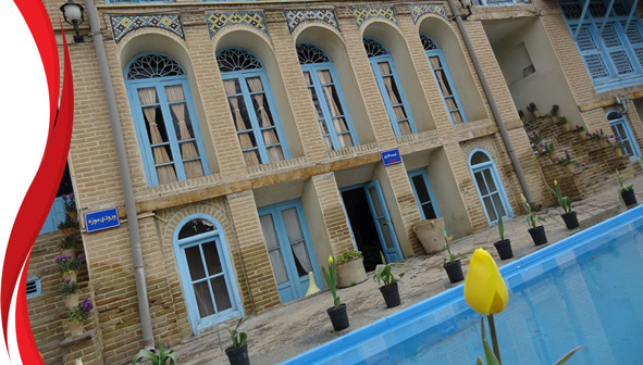 خانه تاریخی حاج آقا کمال الدین نبوی طباطبایی