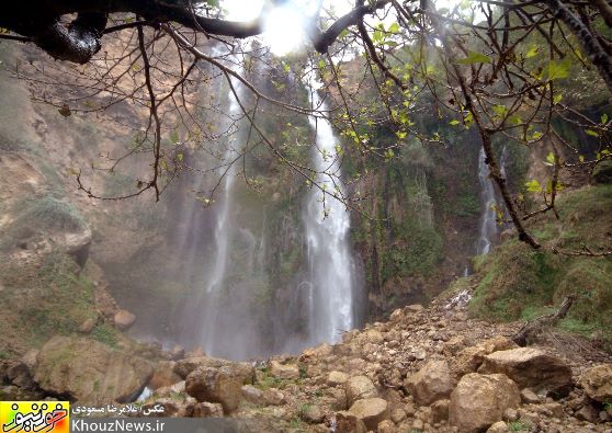 آبشار شیوند