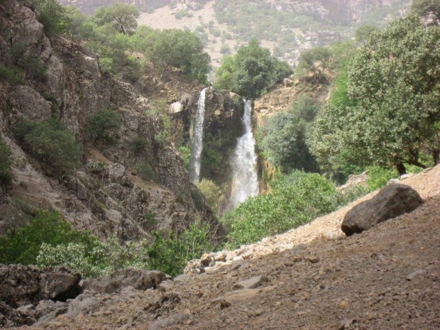 آبشار شیوند