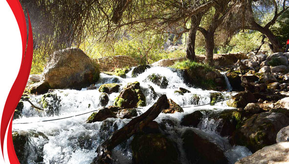 آبشار شیوند