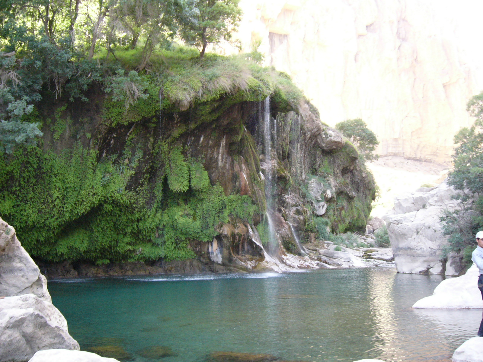 تنگه براق