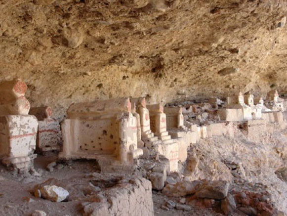 قبرستان هفتاد ملا