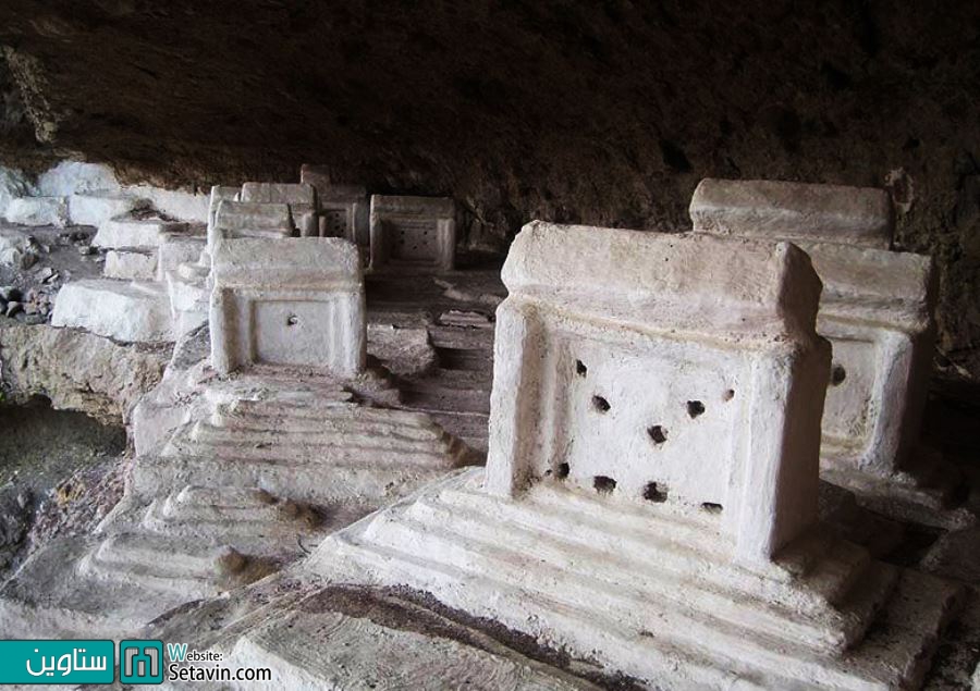 قبرستان هفتاد ملا