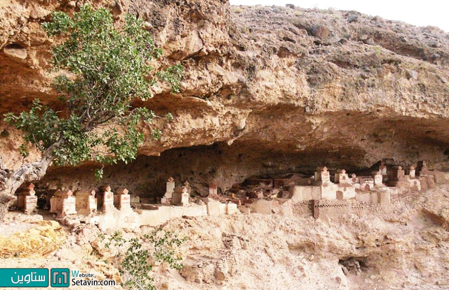 قبرستان هفتاد ملا