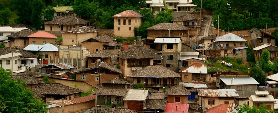روستای کندلوس