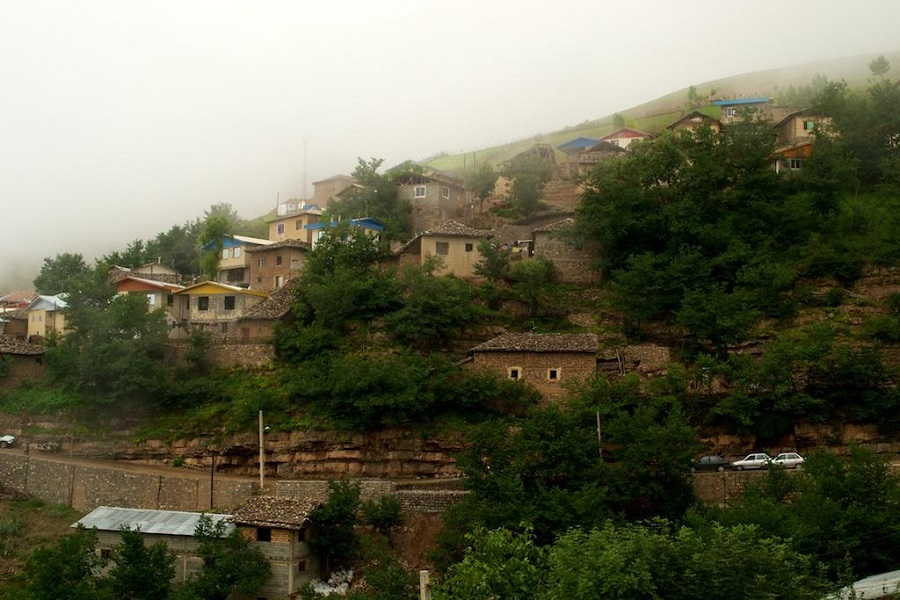 روستای کندلوس