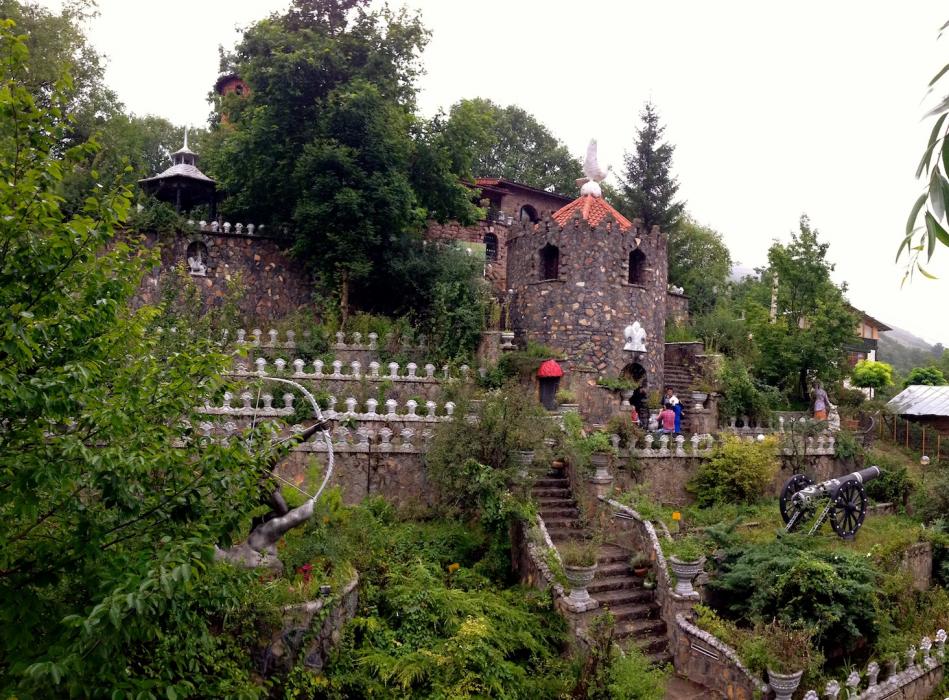 روستای کندلوس