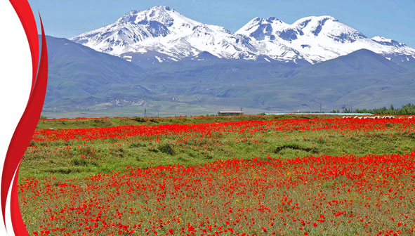 مجموعه دریاچه های کوهستان سبلان