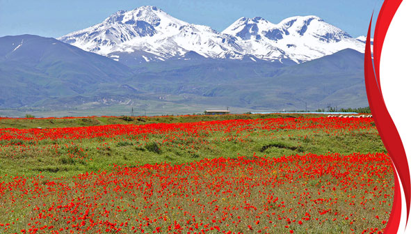 مجموعه دریاچه های کوهستان سبلان