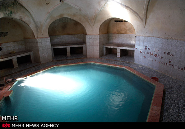 آبگرم  لاریجان