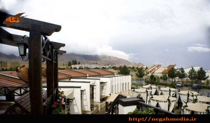 مجتمع گردشگری باری