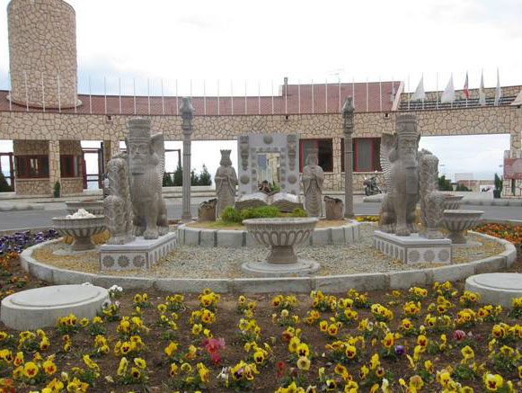 مجتمع گردشگری باری