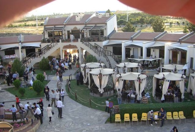 مجتمع گردشگری باری