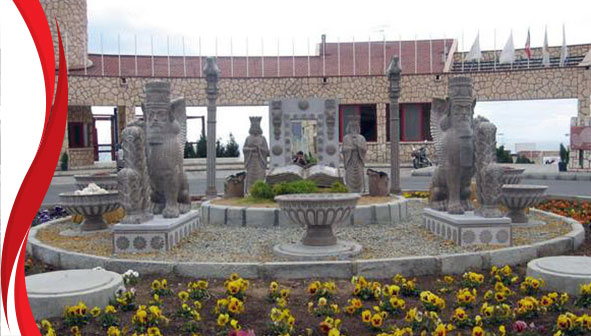 مجتمع گردشگری باری