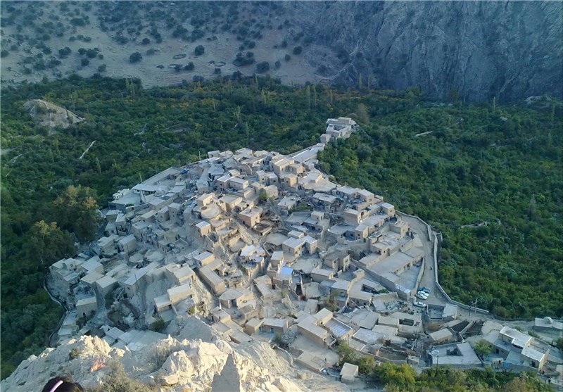 روستای مارین