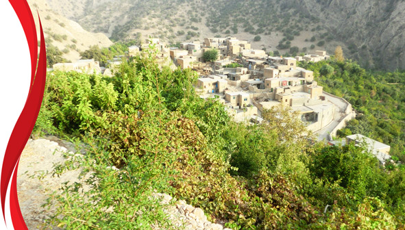 روستای مارین