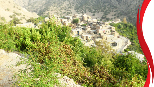 روستای مارین