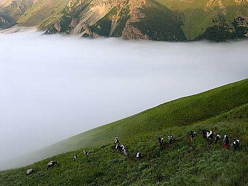روستای جهان نما