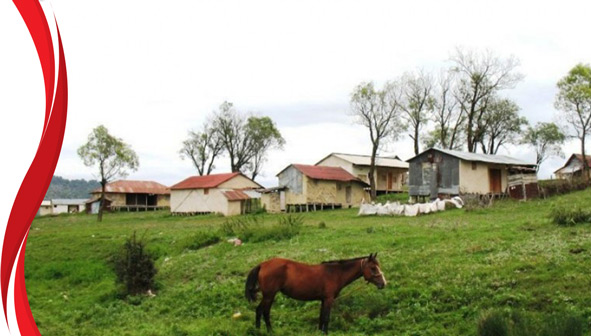 روستای جهان نما