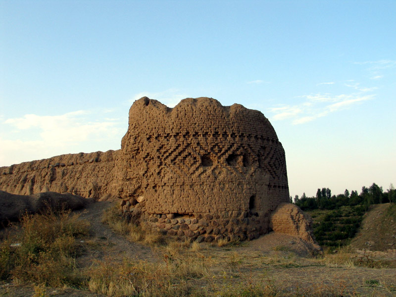 کهنه قلعه مشگین‌شهر بنایی تاریخی از ساسانیان