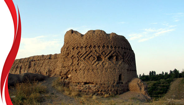 کهنه قلعه مشگین شهر