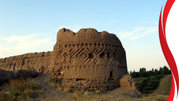 کهنه قلعه مشگین شهر