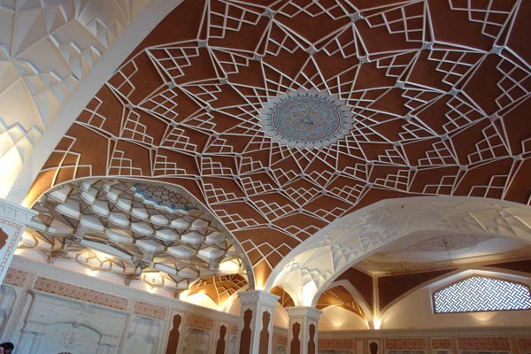 سرای خاتون قمصر کاشان