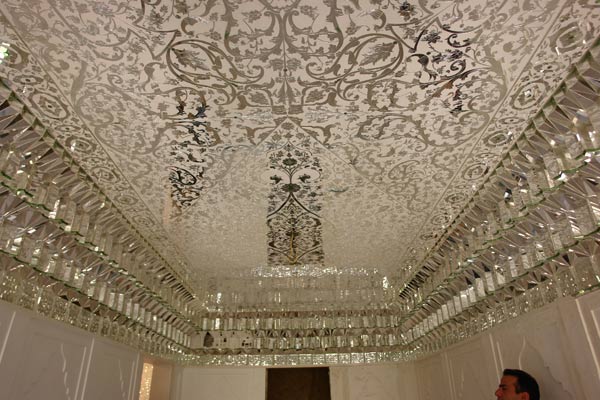 سرای خاتون قمصر کاشان