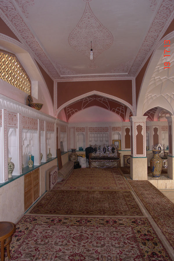 سرای خاتون قمصر کاشان