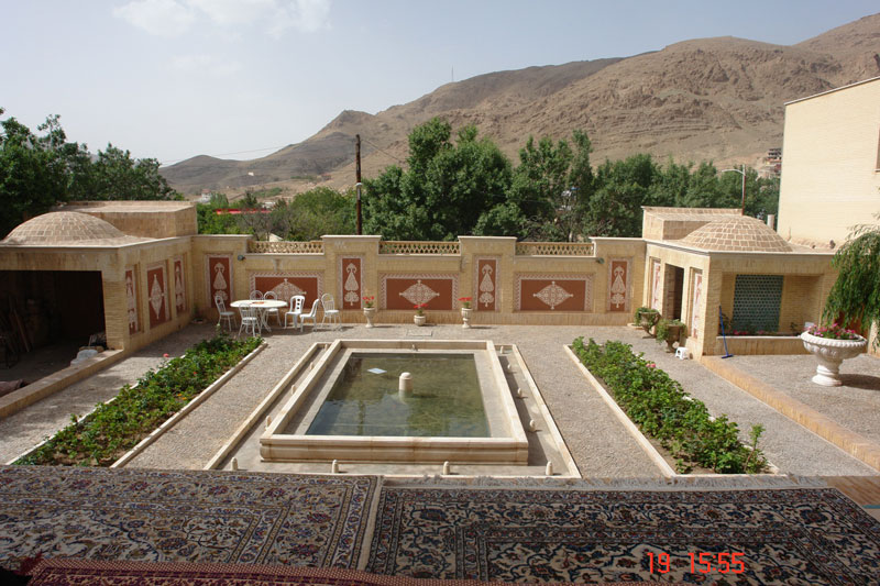 سرای خاتون قمصر کاشان
