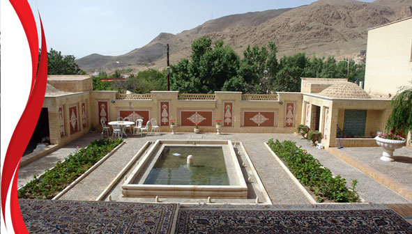 سرای خاتون قمصر کاشان