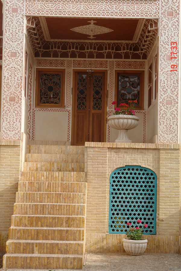 سرای خاتون قمصر کاشان