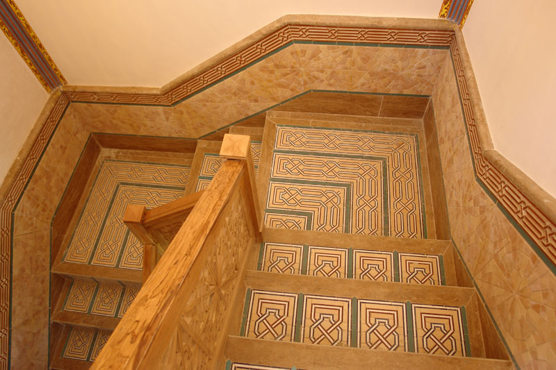 سرای خاتون قمصر کاشان