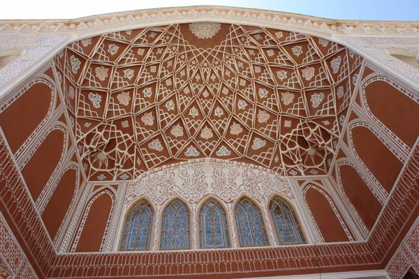 سرای خاتون قمصر کاشان