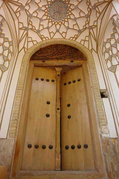 سرای خاتون قمصر کاشان