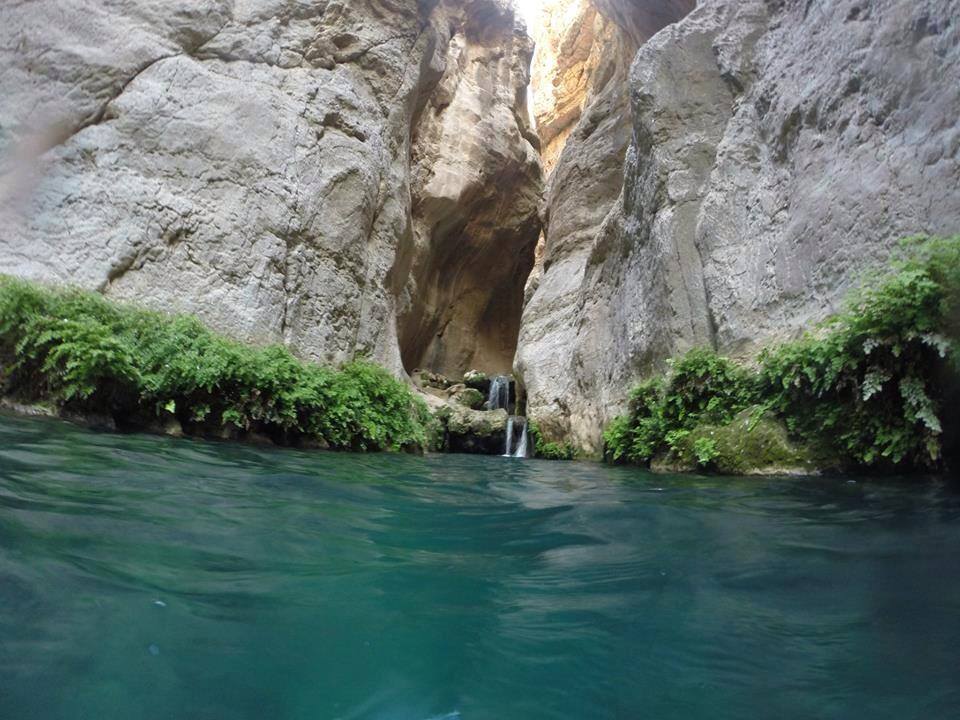 تنگه رغز داراب